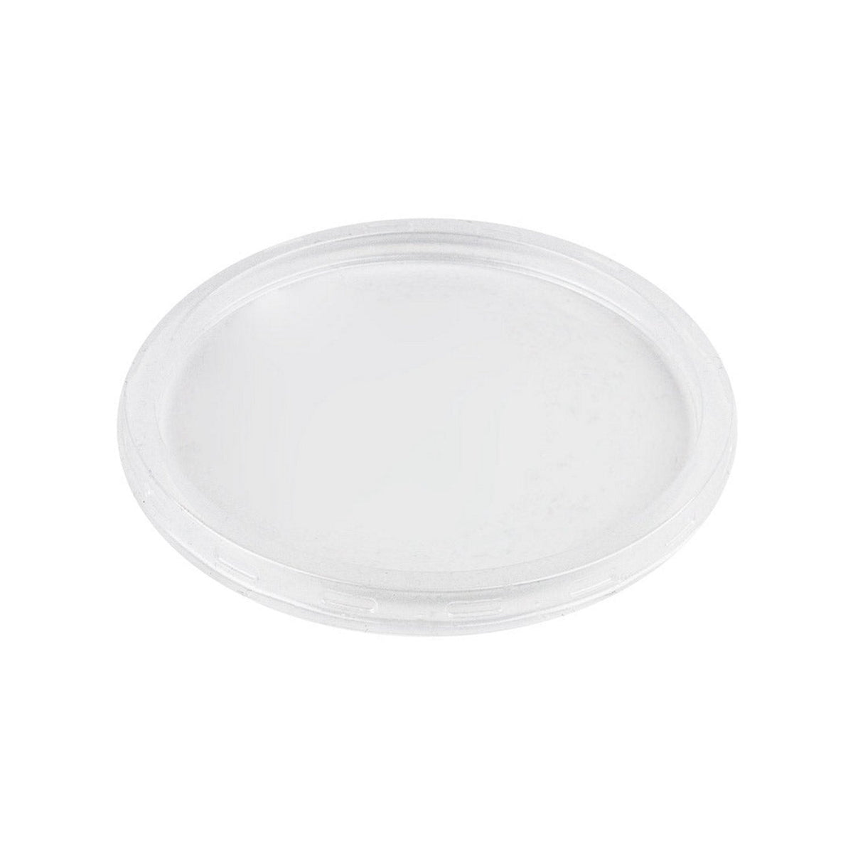 PP-Deckel für Suppenbecher 570 ml, Ø 115 mm