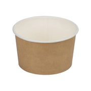 Suppenbecher 570 ml, Kraftpapier, Ø 115 mm