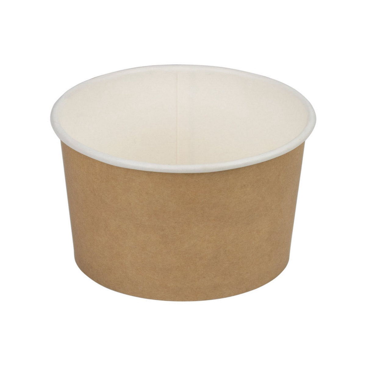 Suppenbecher 570 ml, Kraftpapier, Ø 115 mm