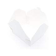 Foodbox 1.300 ml, Weiß, 170 x 150 x 65 mm