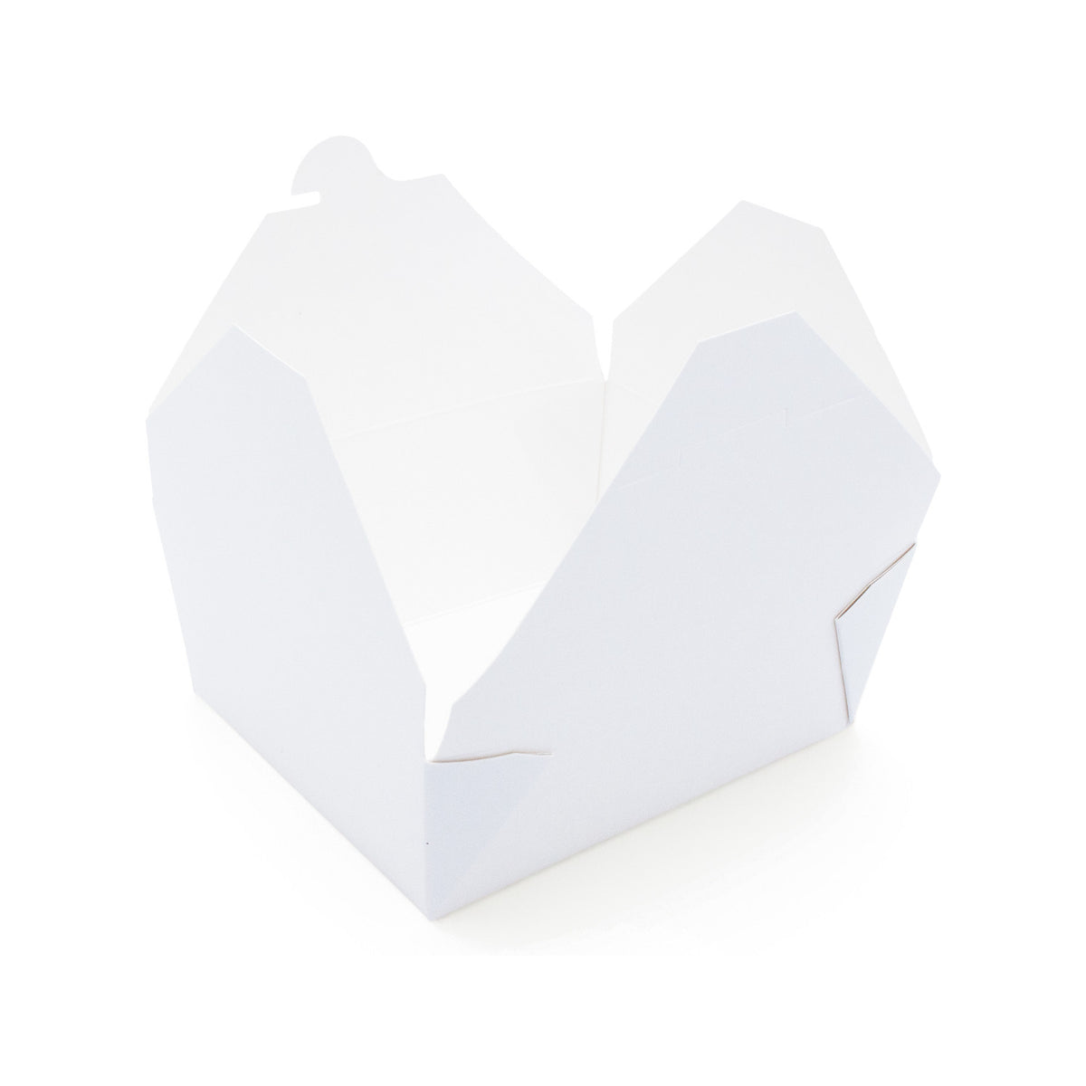 Foodbox 1.300 ml, Weiß, 170 x 150 x 65 mm