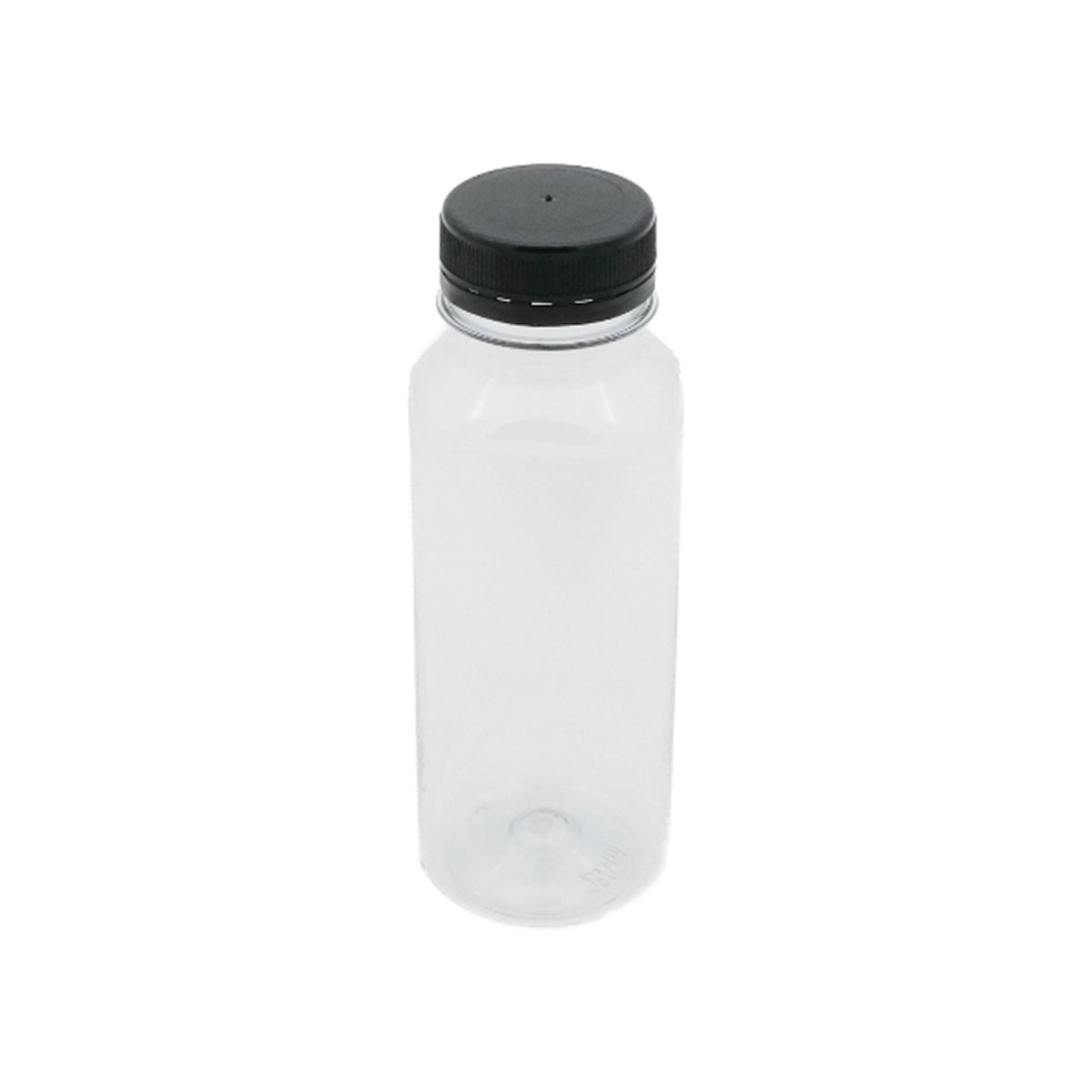 rPET-Flasche 250 ml mit Verschluss