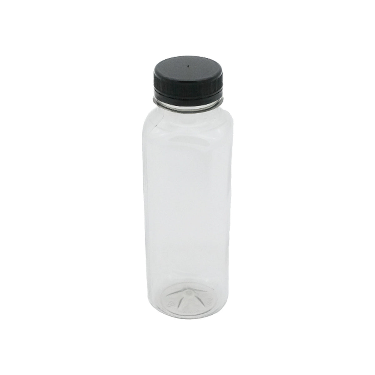 rPET-Flasche 300 ml mit Verschluss