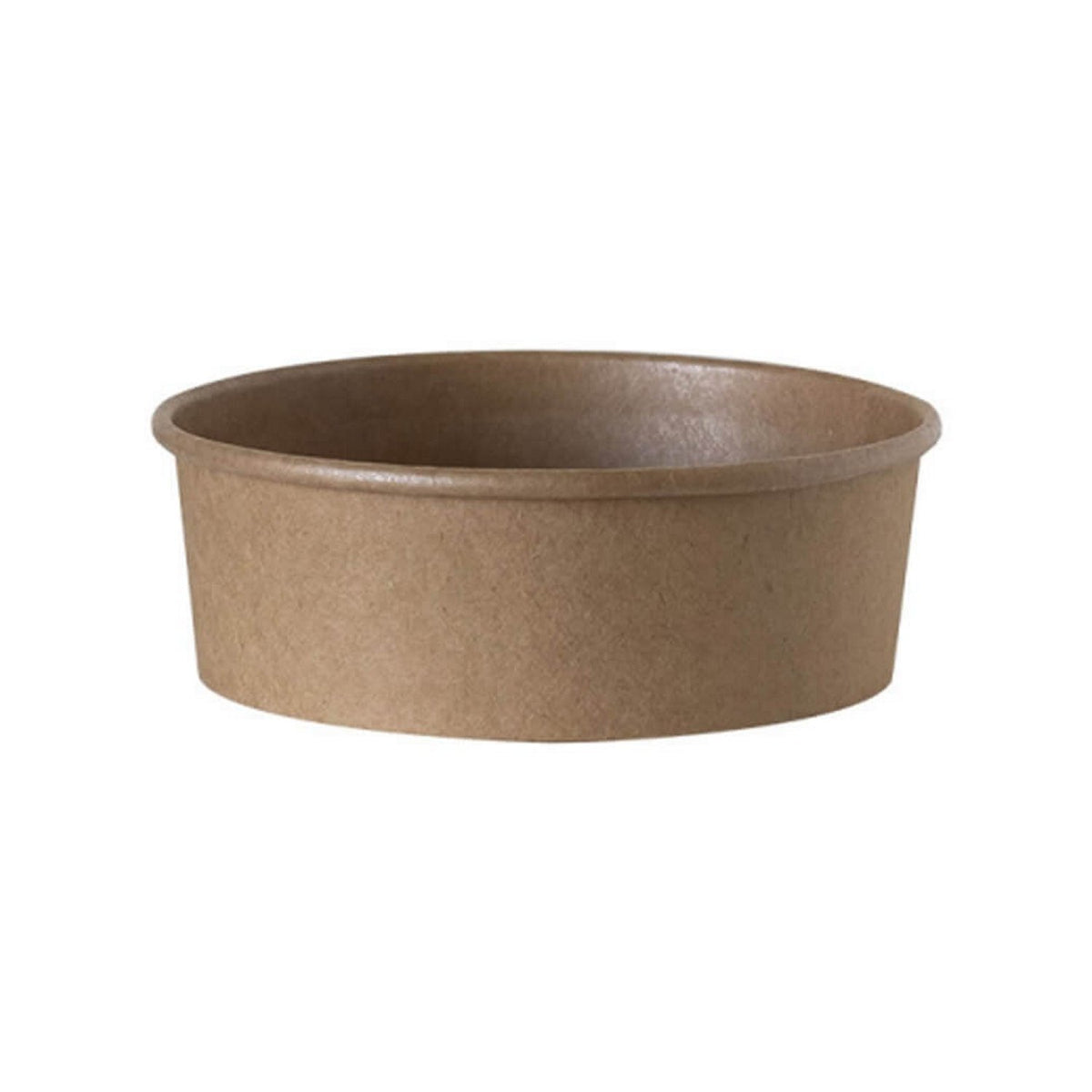 Salatschale 500 ml, Kraftpapier, Ø 150 mm