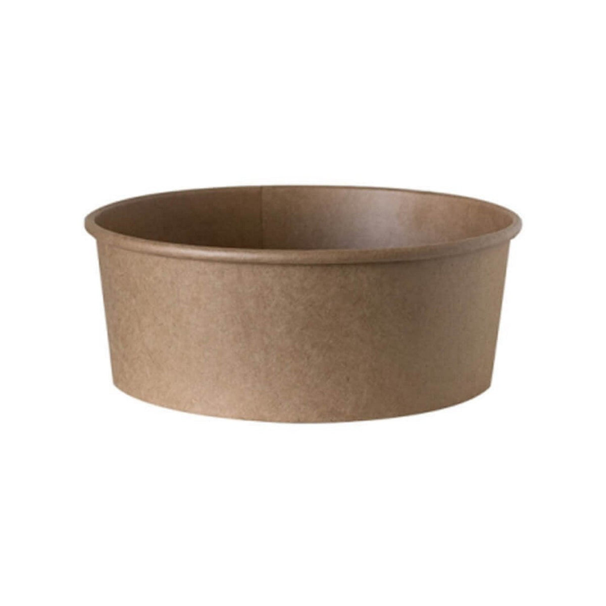 Salatschale 750 ml, Kraftpapier, Ø 150 mm