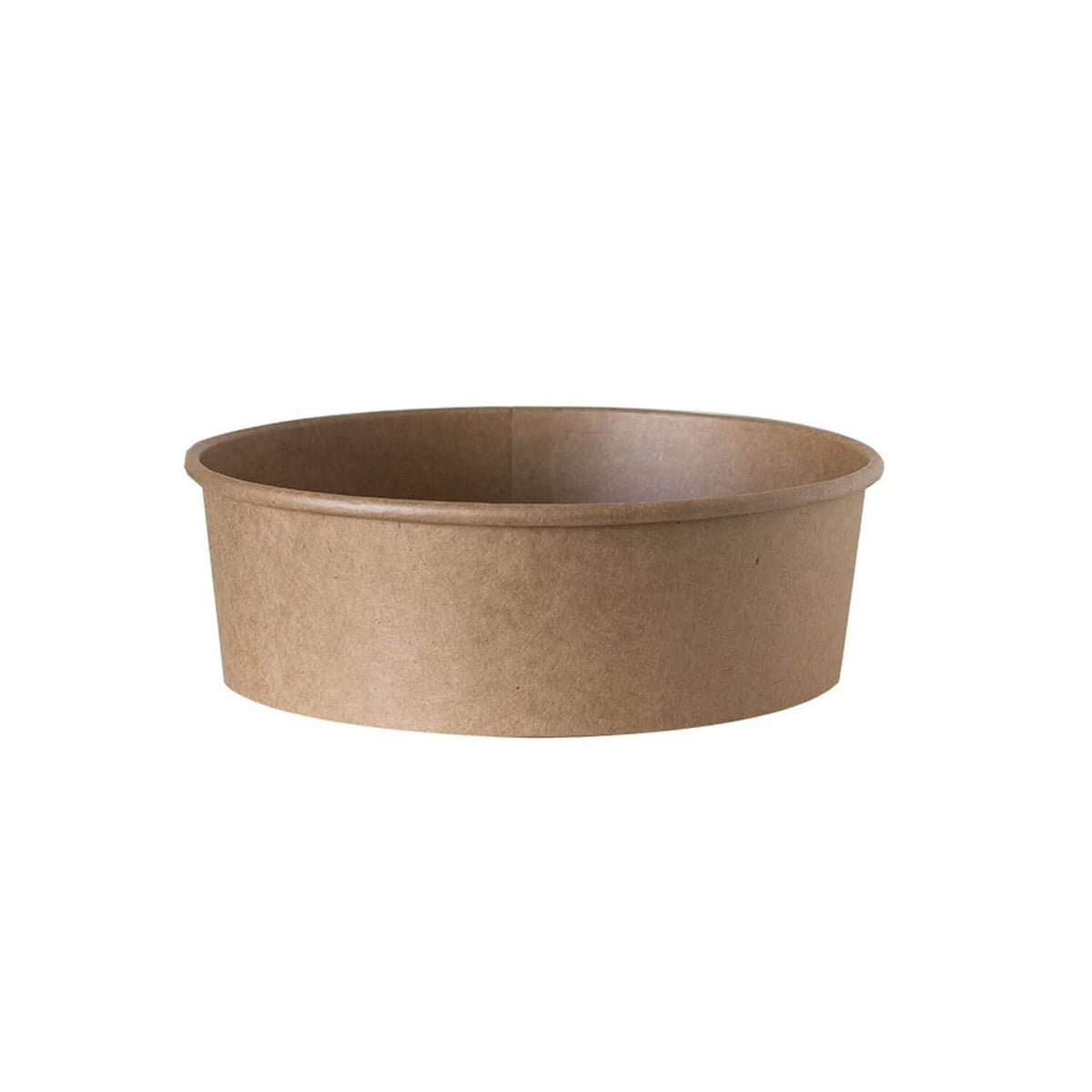 Salatschale 1100 ml, Kraftpapier, Ø 183 mm