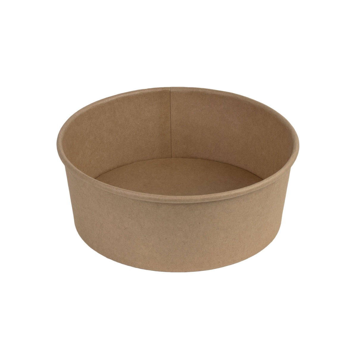 Salatschale 1300ml, Kraftpapier, Ø 183 mm