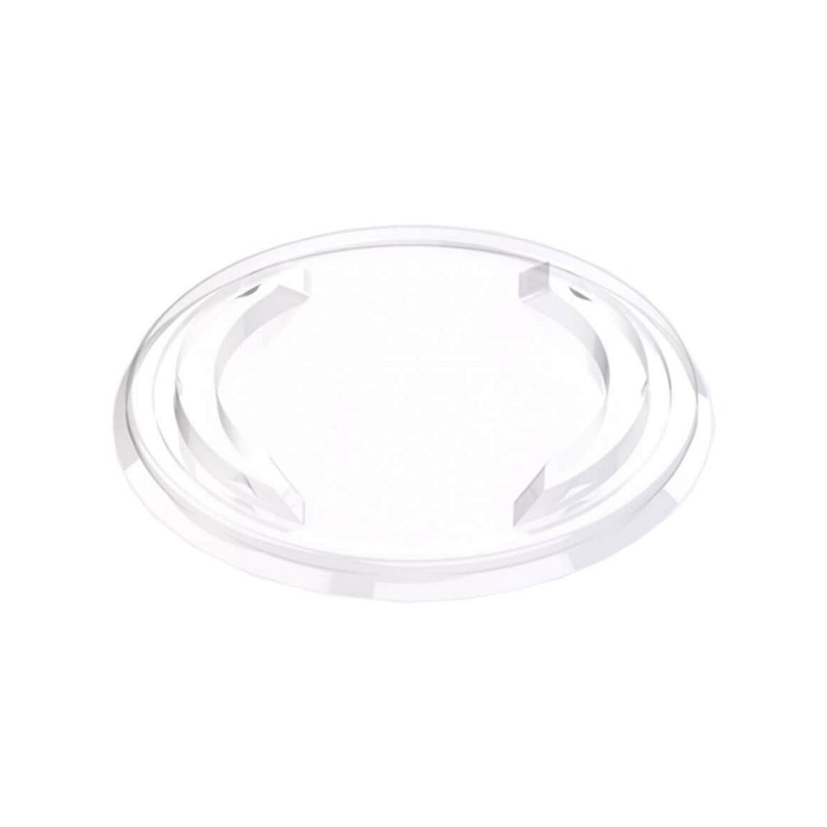 PET-Deckel Ø 183 mm für Salatschalen 1100/1300 ml, transparent