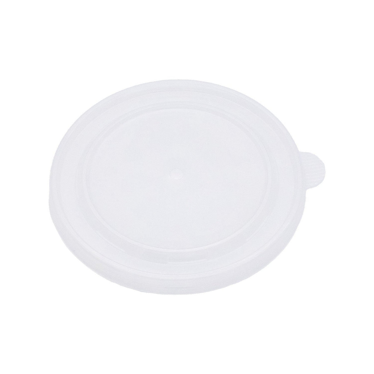 PP-Deckel Ø 183 mm für Salatschalen 1100/1300 ml, transparent
