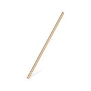 Trinkhalme aus Papier, Kraft, Ø 8 × 250 mm