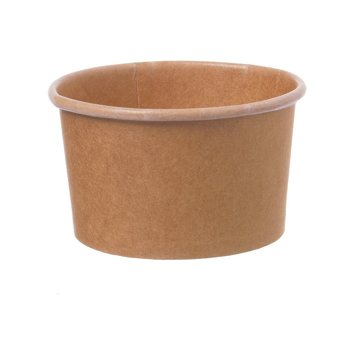 Suppenbecher 250 ml, Kraftpapier, Ø 90 mm