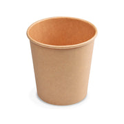 Suppenbecher 750 ml, Kraftpapier, Ø 115 mm