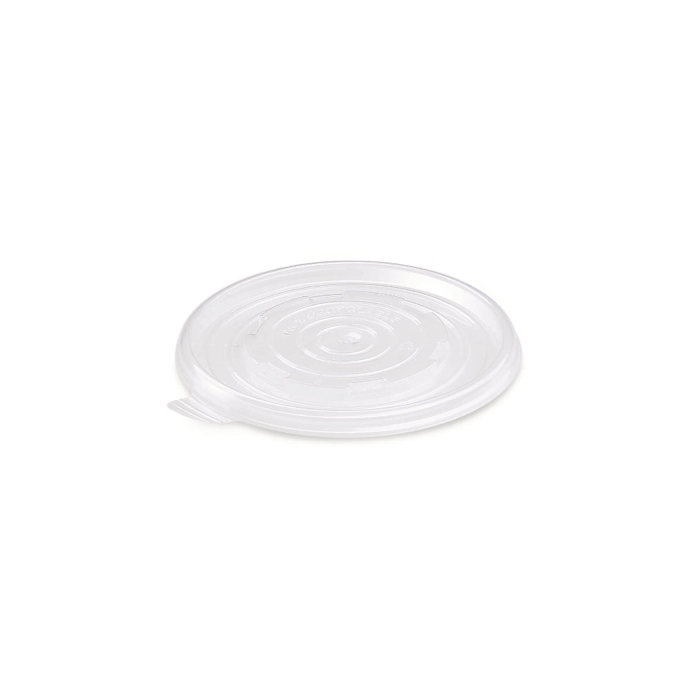 PP-Deckel für Suppenbecher 250 ml, Ø 90 mm