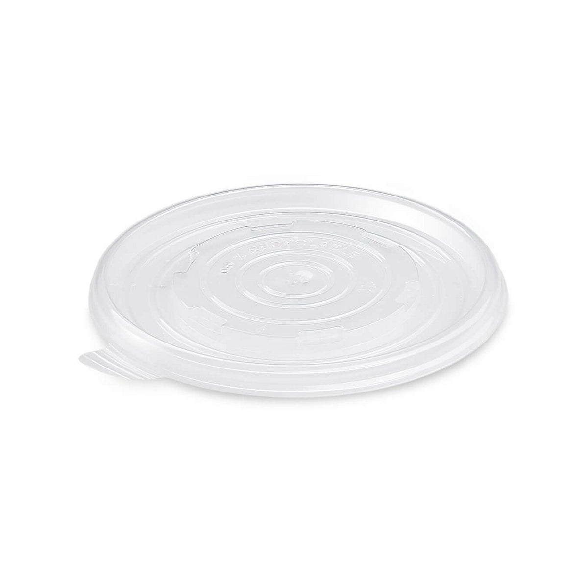 PP-Deckel für Suppenbecher 350/500/750 ml, Ø 115 mm