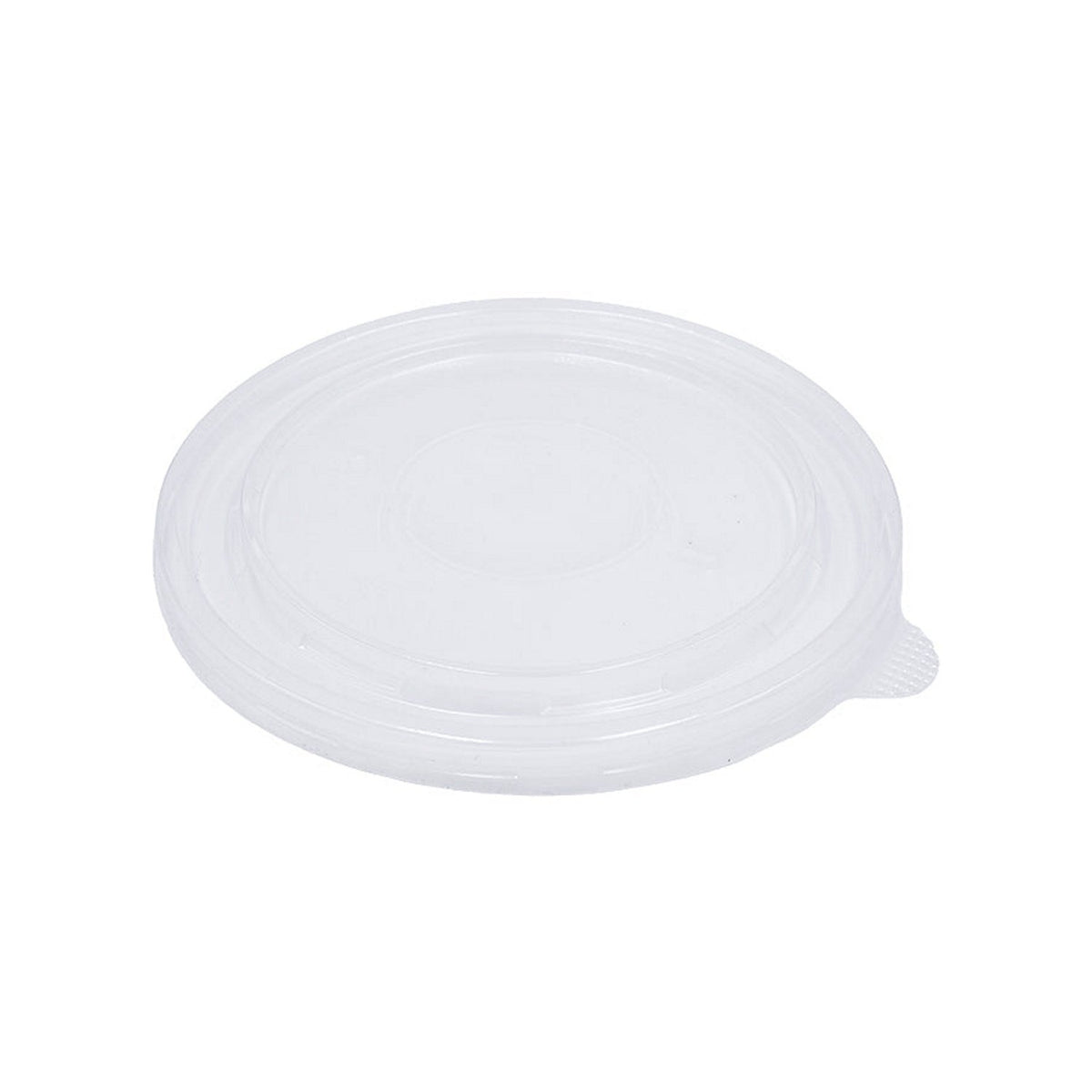 PP-Deckel für Suppenbecher 1.500 ml, Ø 165 mm