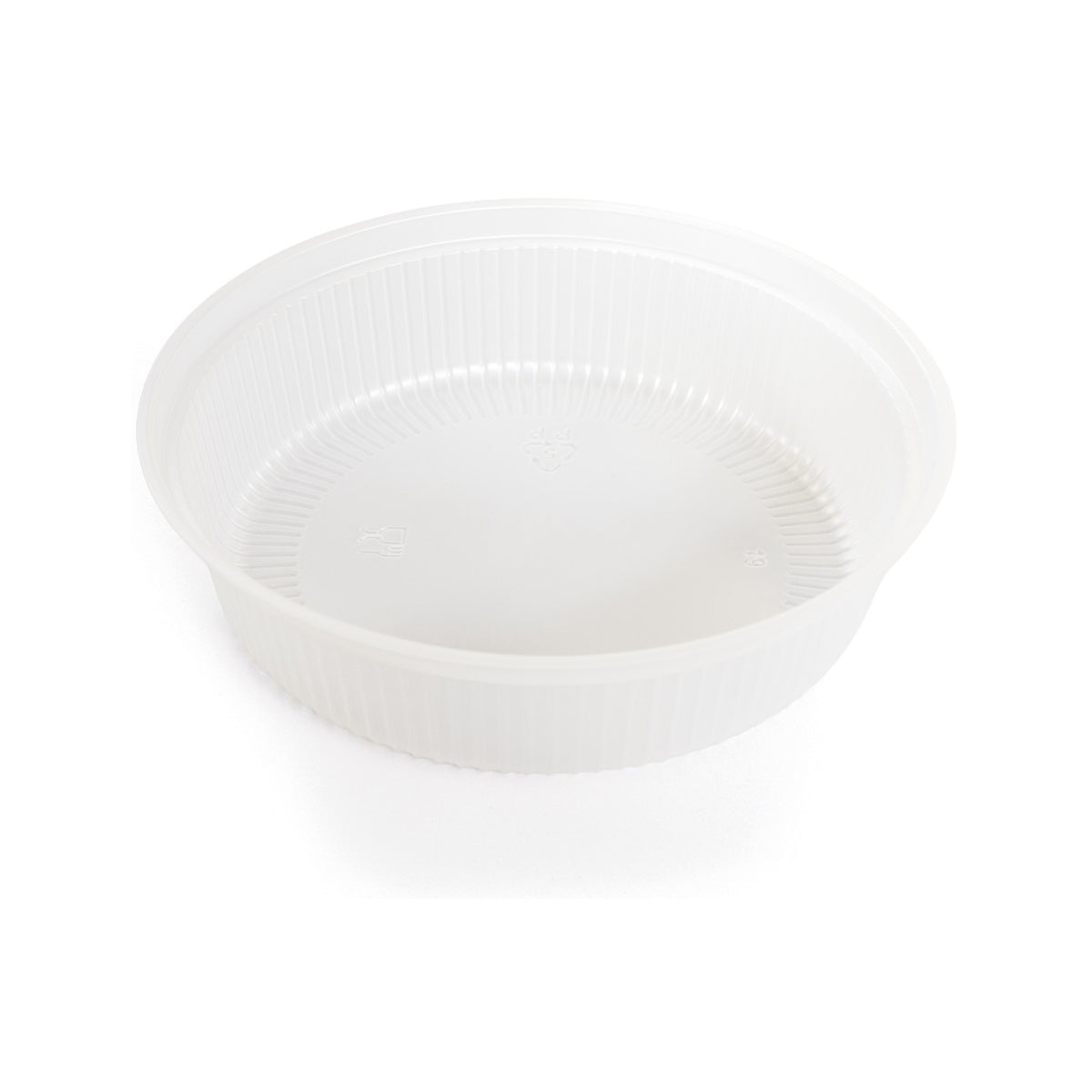 PP-Tray 350 ml Einlage, Ø 140 mm, für Suppenbecher 850/1.090/1.200 ml