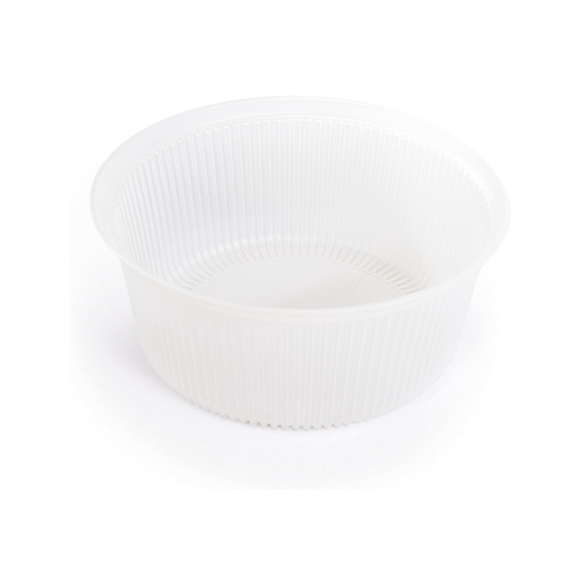 PP-Tray 480 ml Einlage, Ø 140 mm, für Suppenbecher 850/1.090/1.200 ml