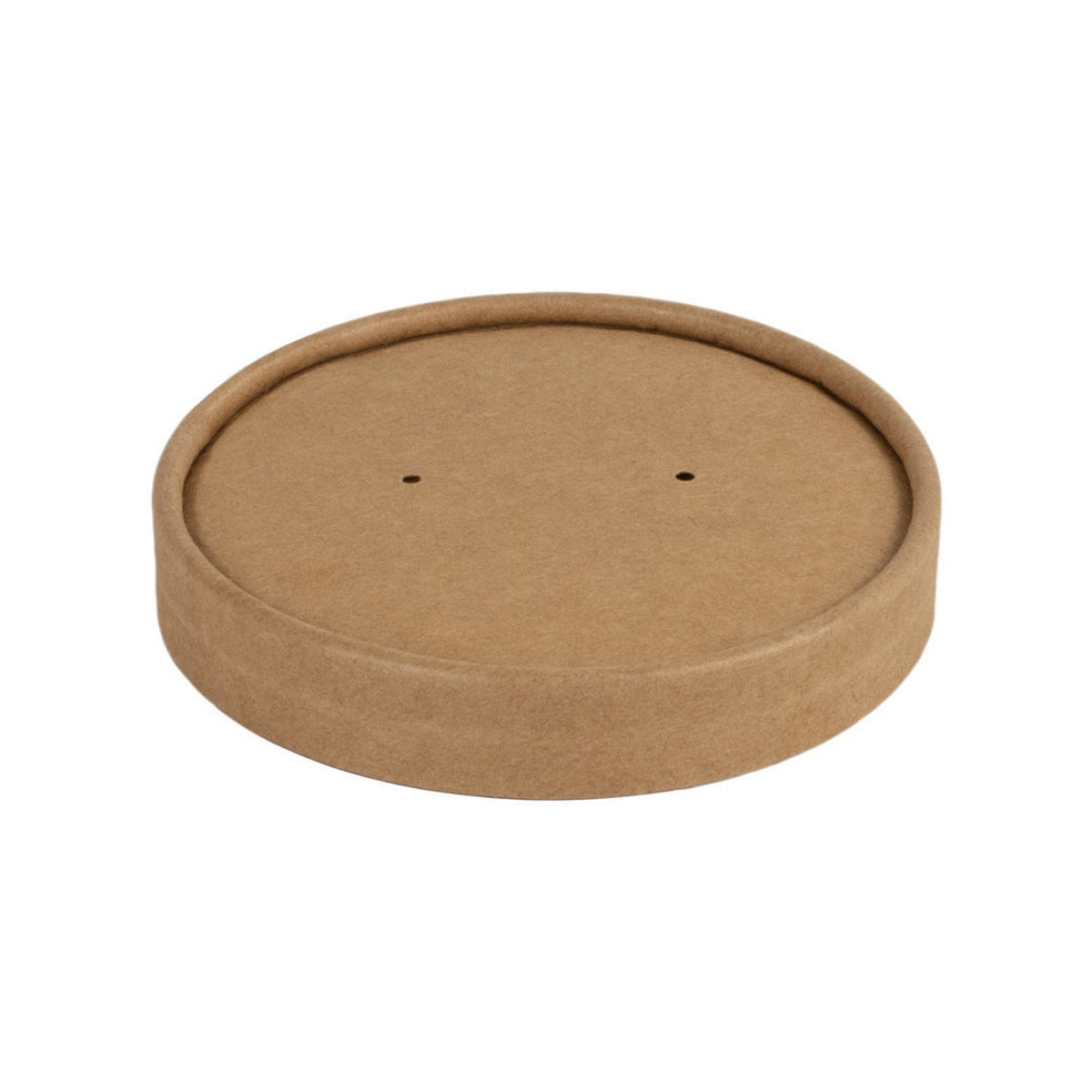 Papierdeckel für Suppenbecher 16oz / 500 ml, Ø 98 mm
