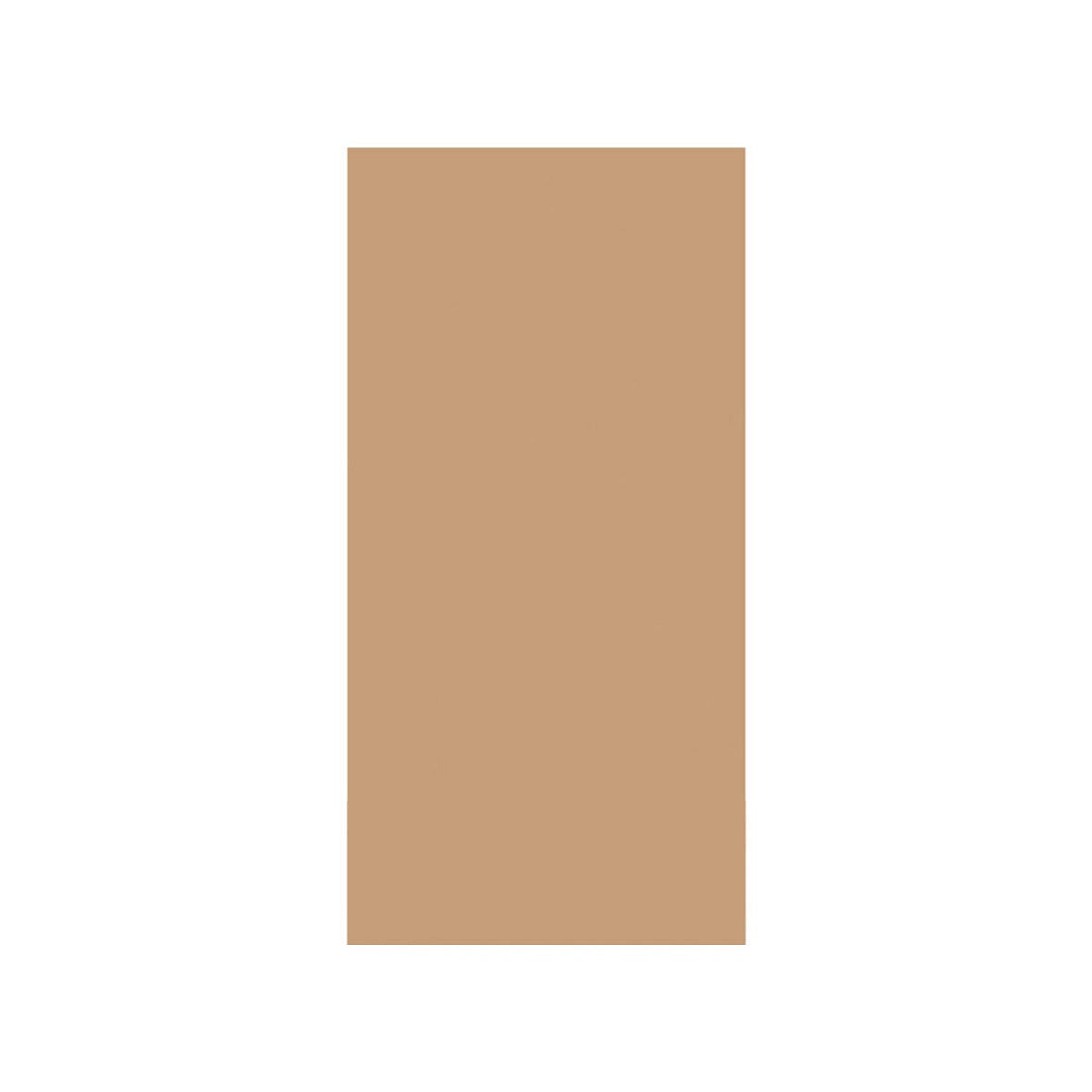 Servietten Naturbraun, 33 x 33 cm, 1/8 Buchfalz, 2-lagig