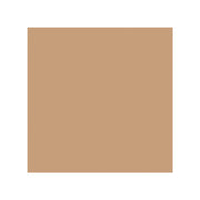 Servietten Naturbraun, 33 x 33 cm, 1/4 Falz, 2-lagig